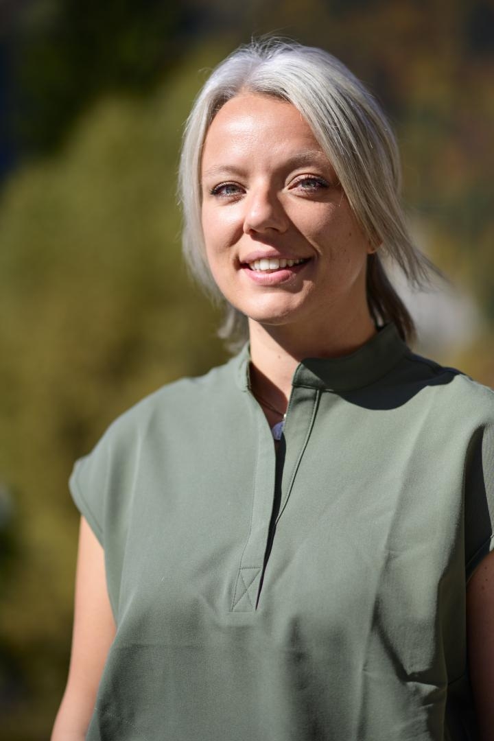 Assistante Dr BAILLY